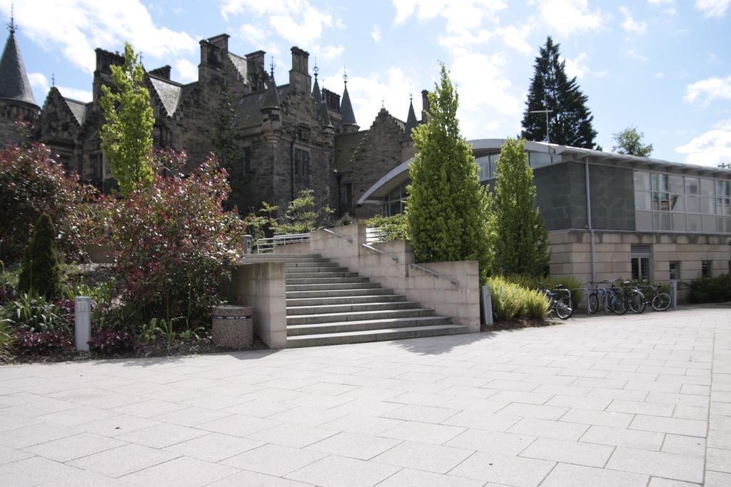 Summer Stays At The University Of Edinburgh Exterior foto